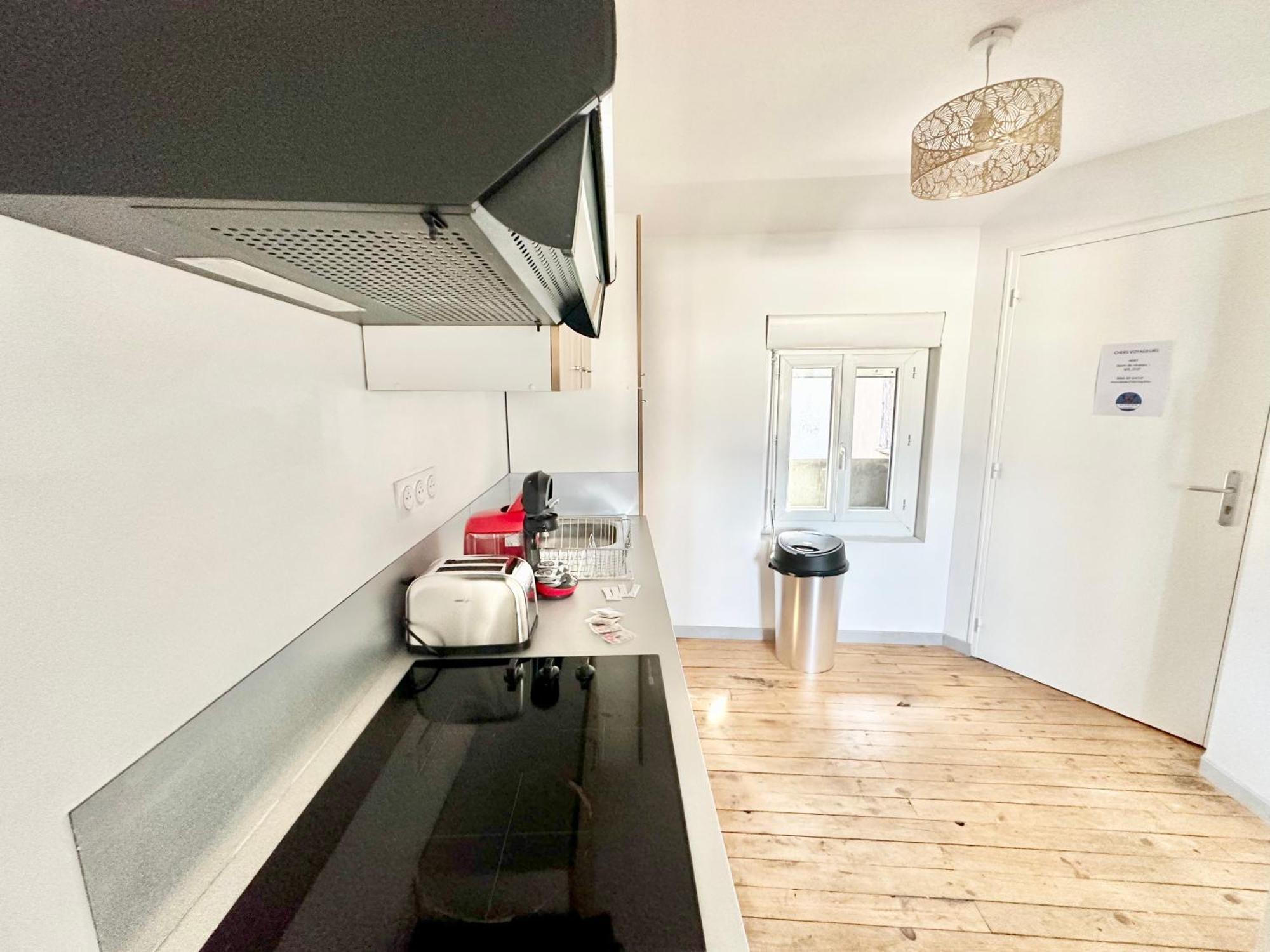 Apartment Le Chrome, Calme Et Spacieux Limoges