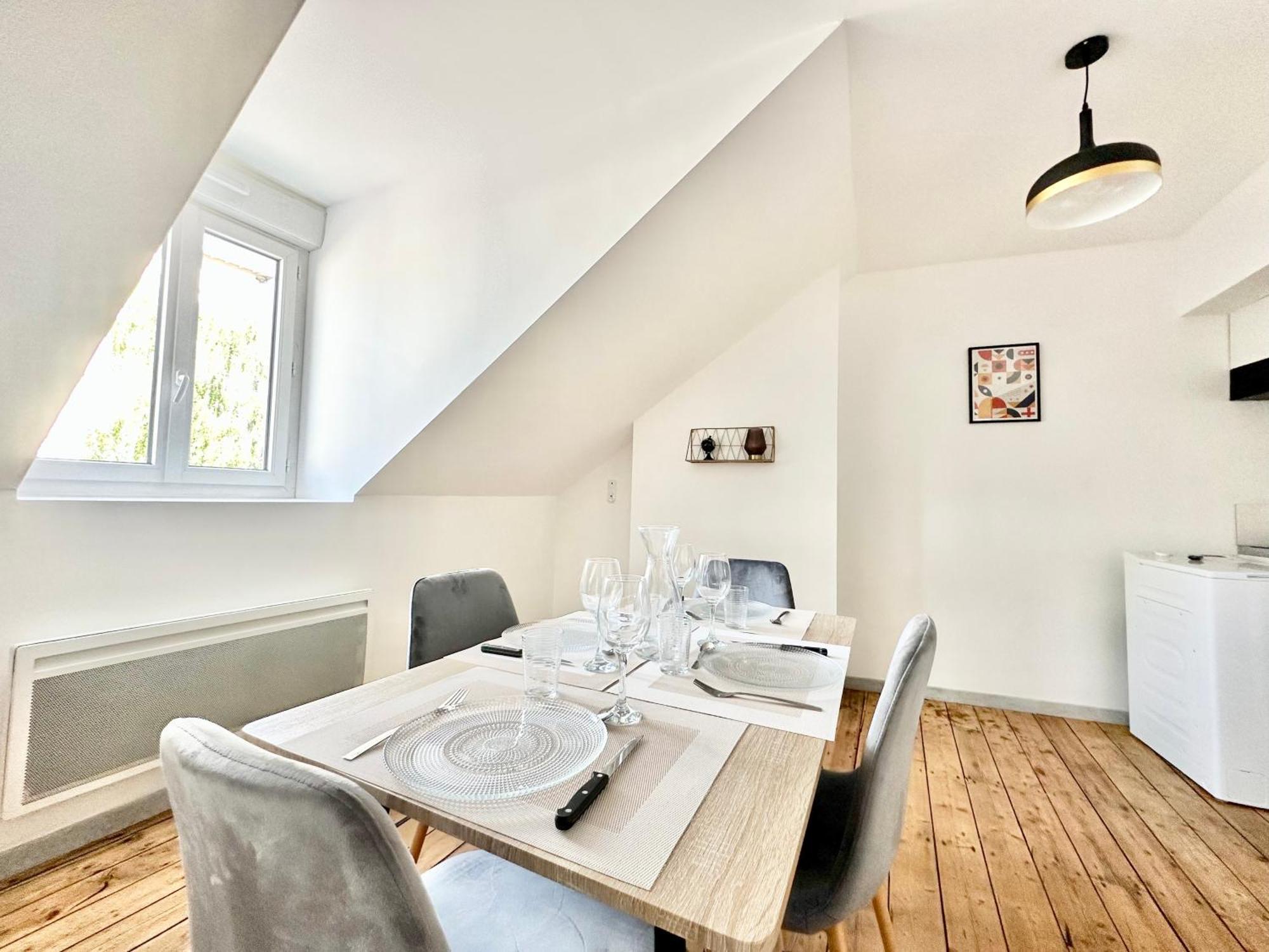 Le Chrome, Calme Et Spacieux Apartment Limoges